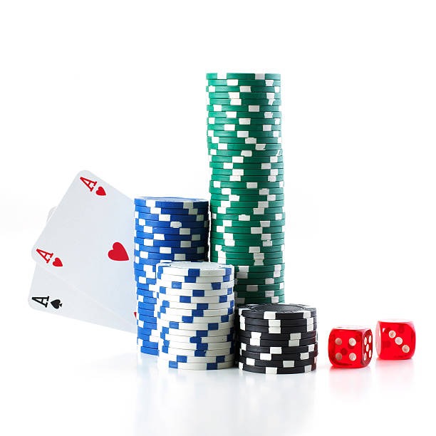 Baccarat betting layout SA Gaming